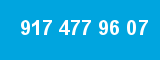 917 477 96 07 917 477 96 07
